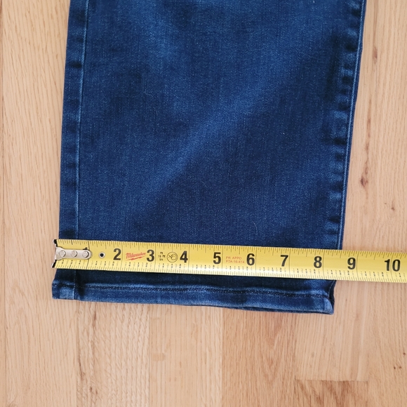 NYDJ Marilyn Straight Jeans Plus Size 18 - Picture 14 of 16